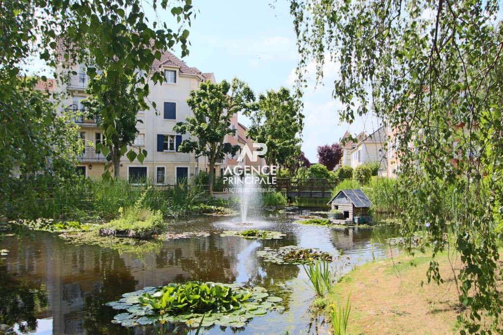 Vente Appartement à Carrières-sous-Poissy 2 pièces