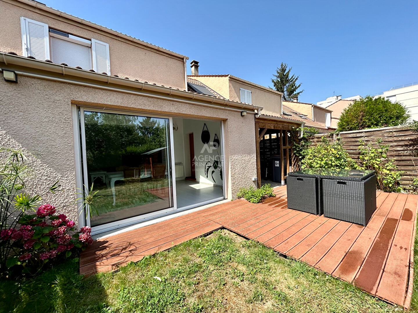 Vente Maison à Poissy 5 pièces