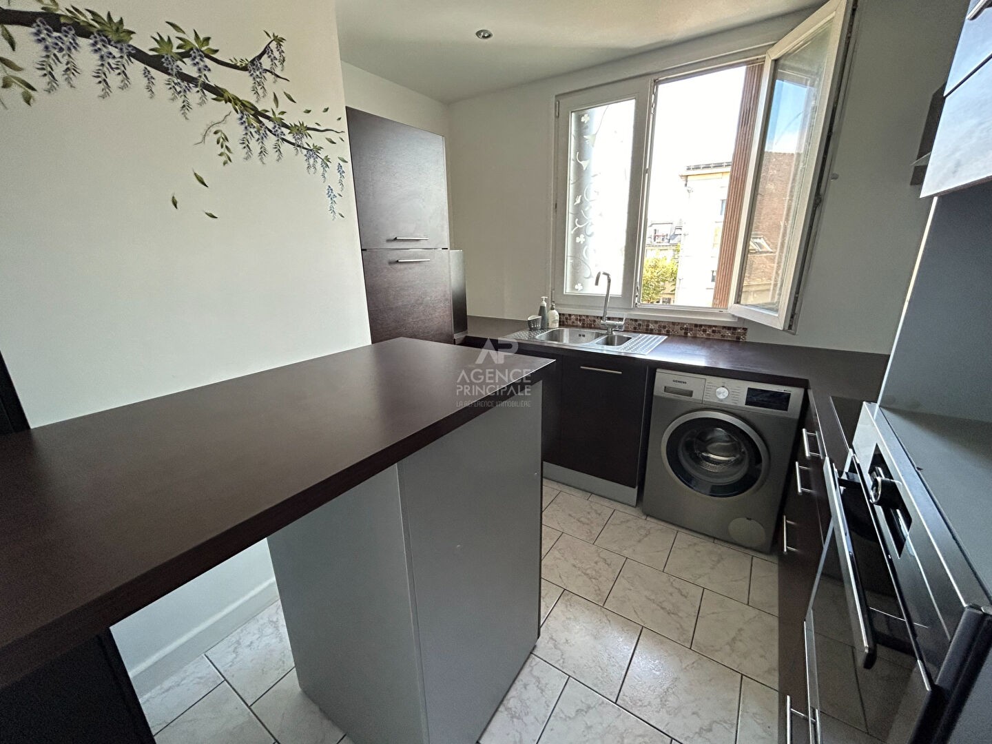 Vente Appartement à Poissy 4 pièces