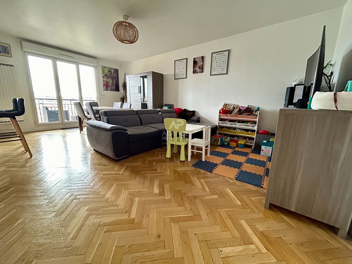 Vente Appartement à Poissy 3 pièces