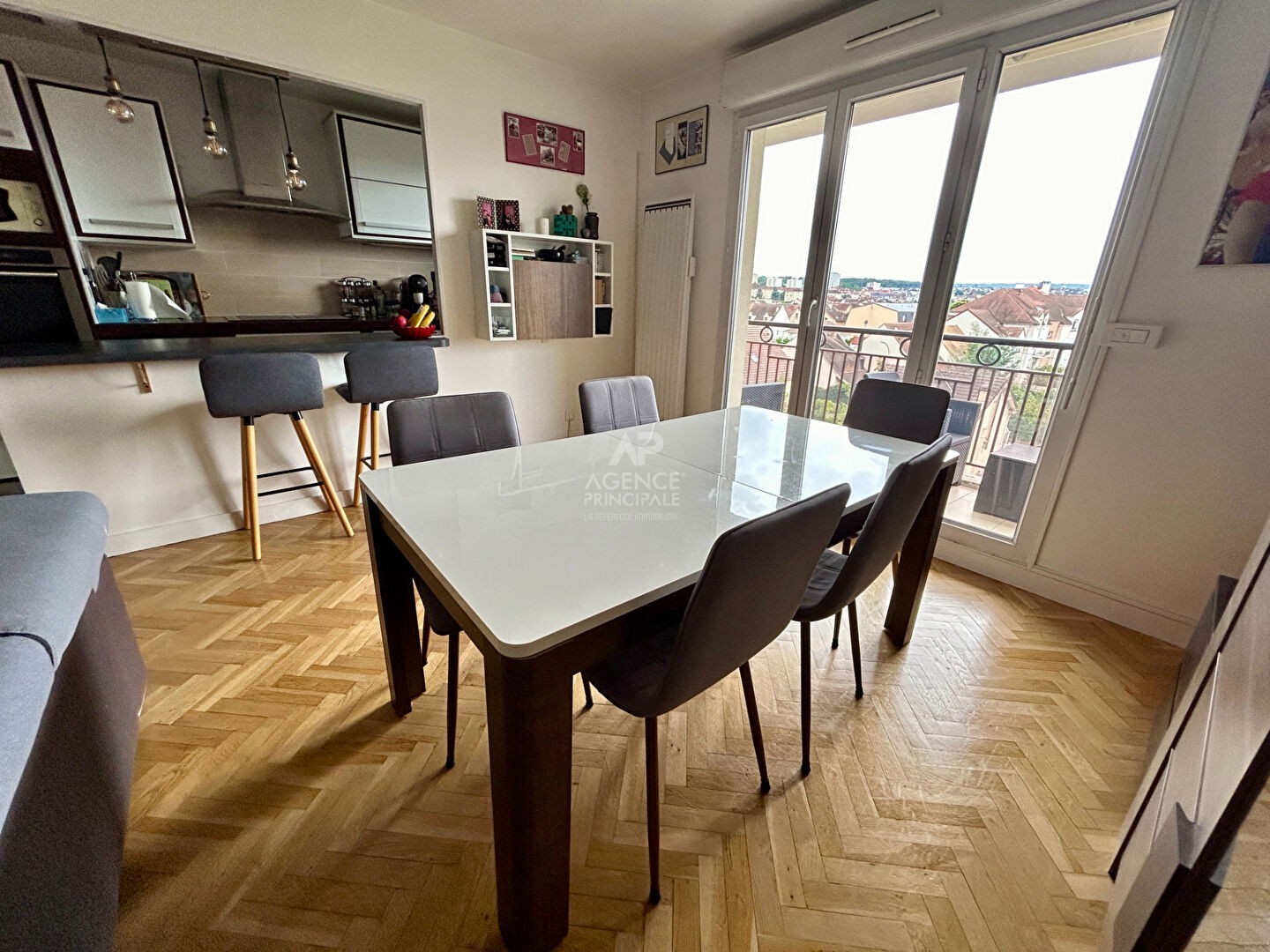 Vente Appartement à Poissy 3 pièces