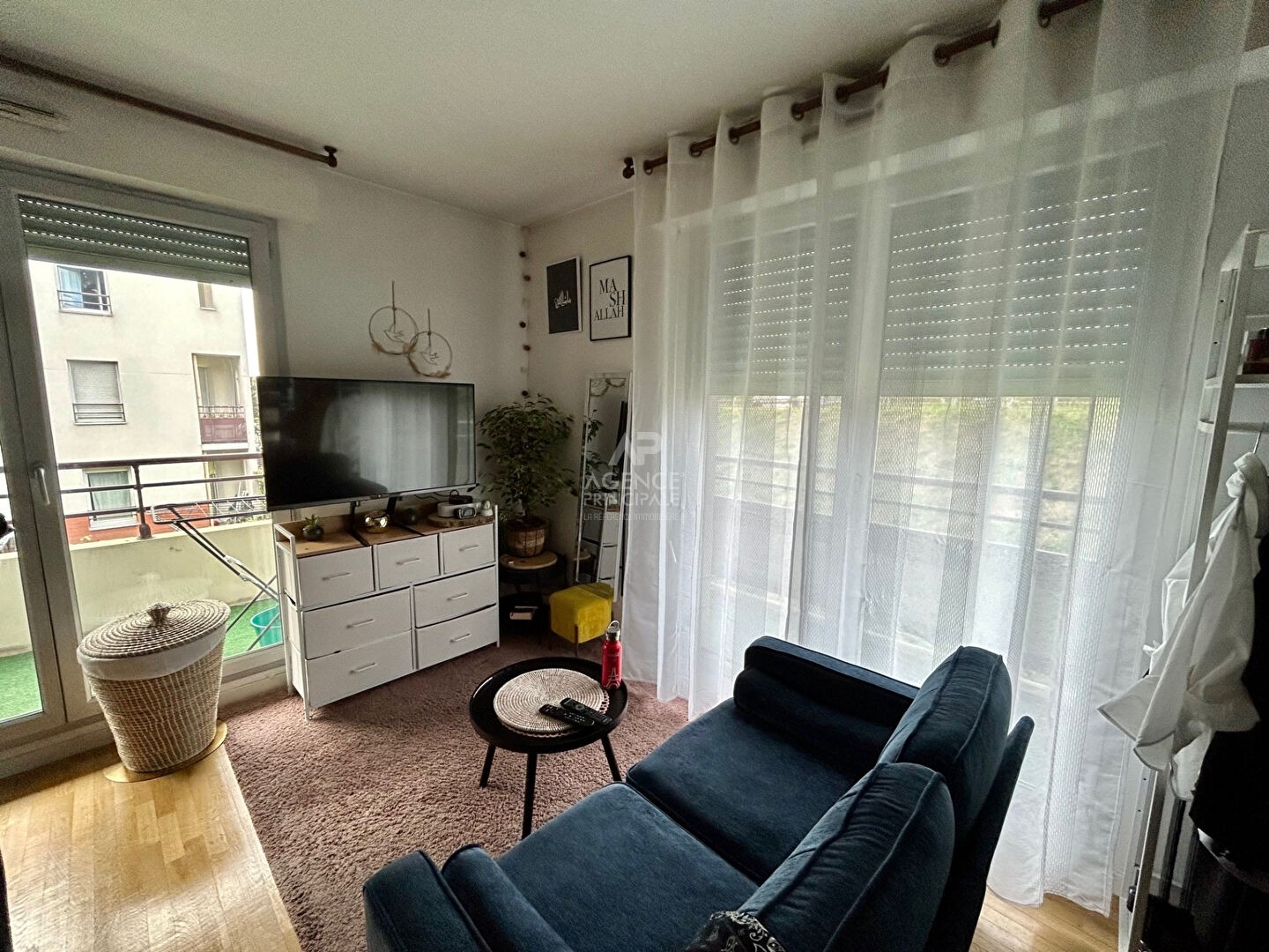 Vente Appartement à Carrières-sous-Poissy 1 pièce