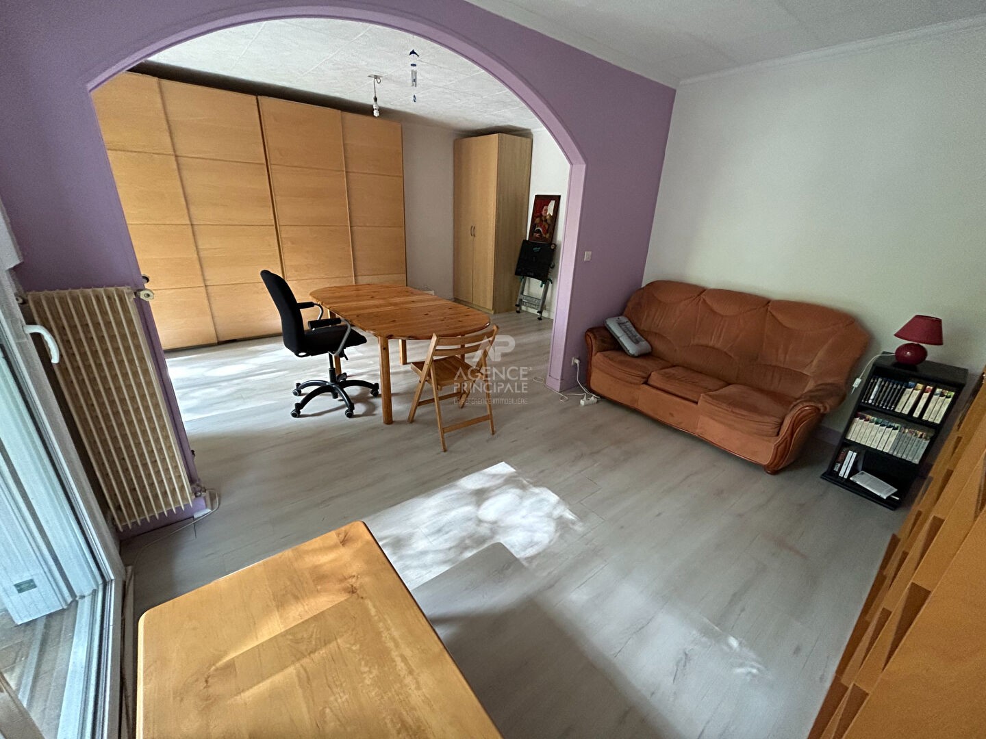 Vente Appartement à Poissy 4 pièces