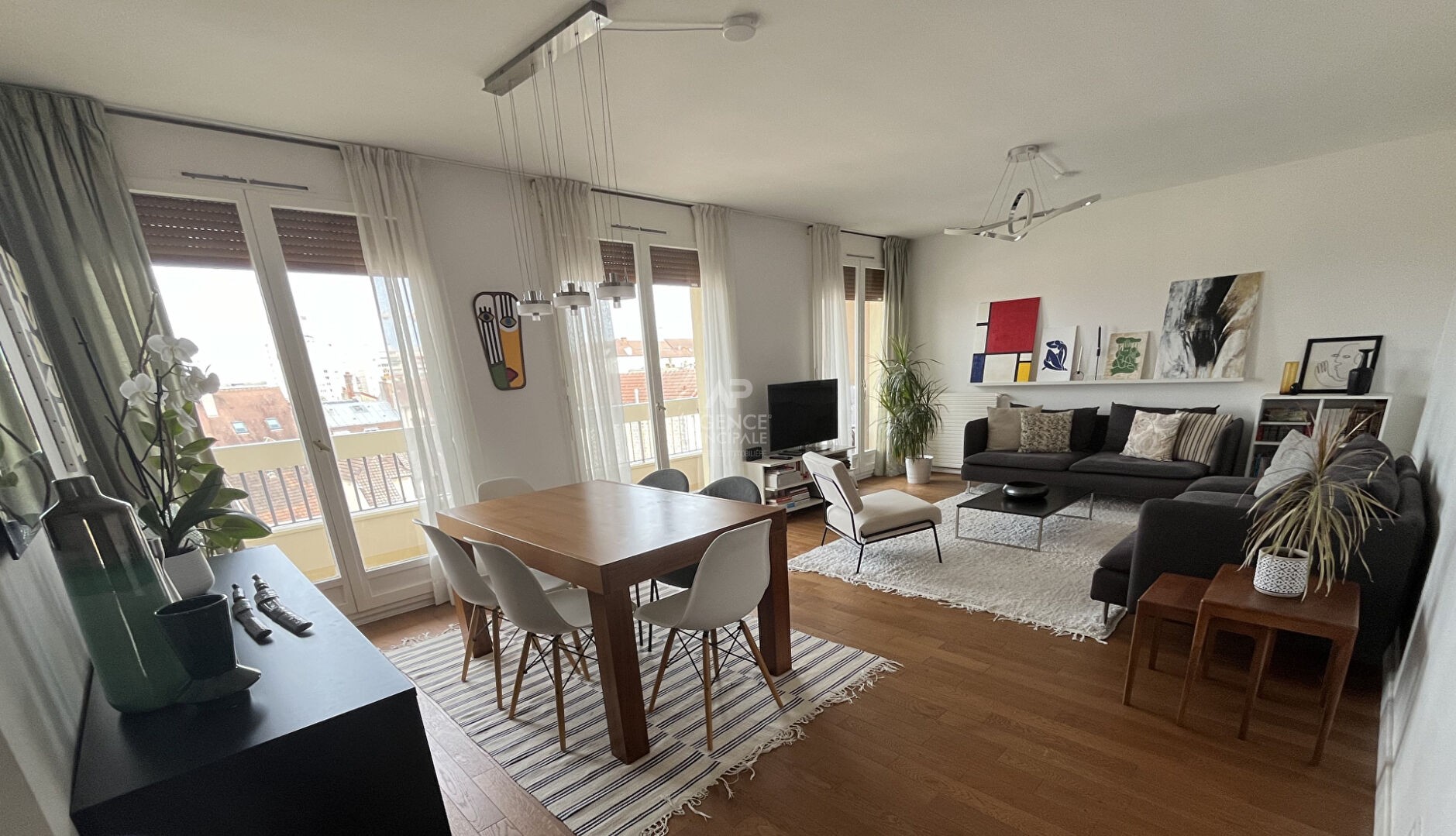 Vente Appartement à Poissy 4 pièces