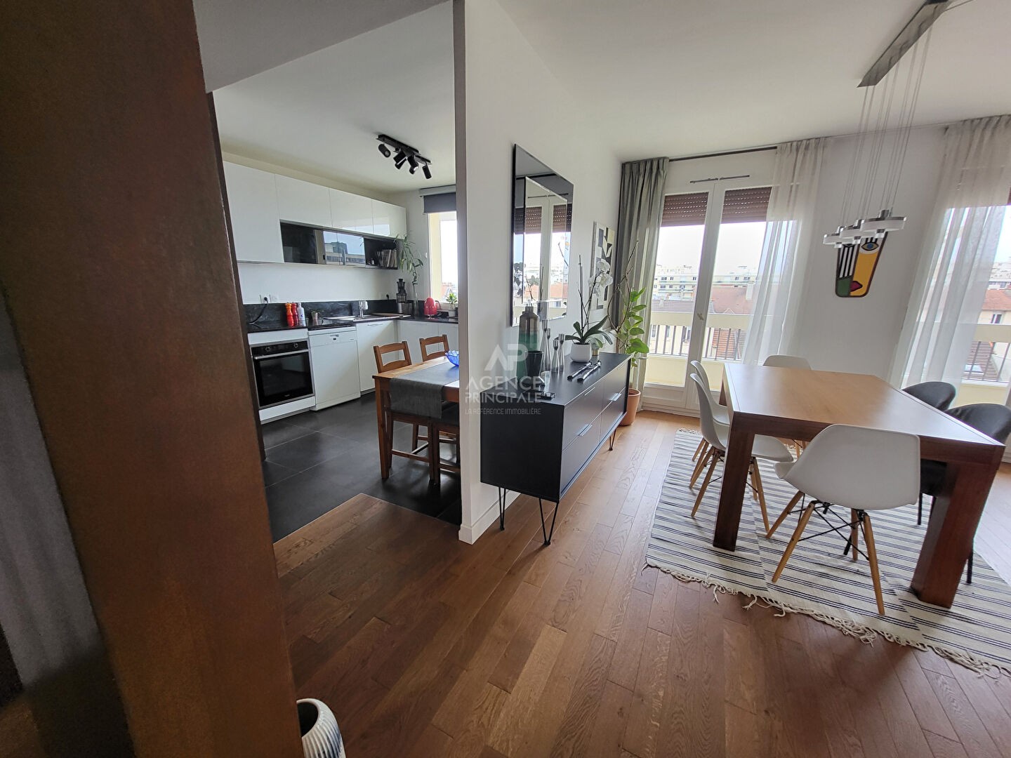 Vente Appartement à Poissy 4 pièces