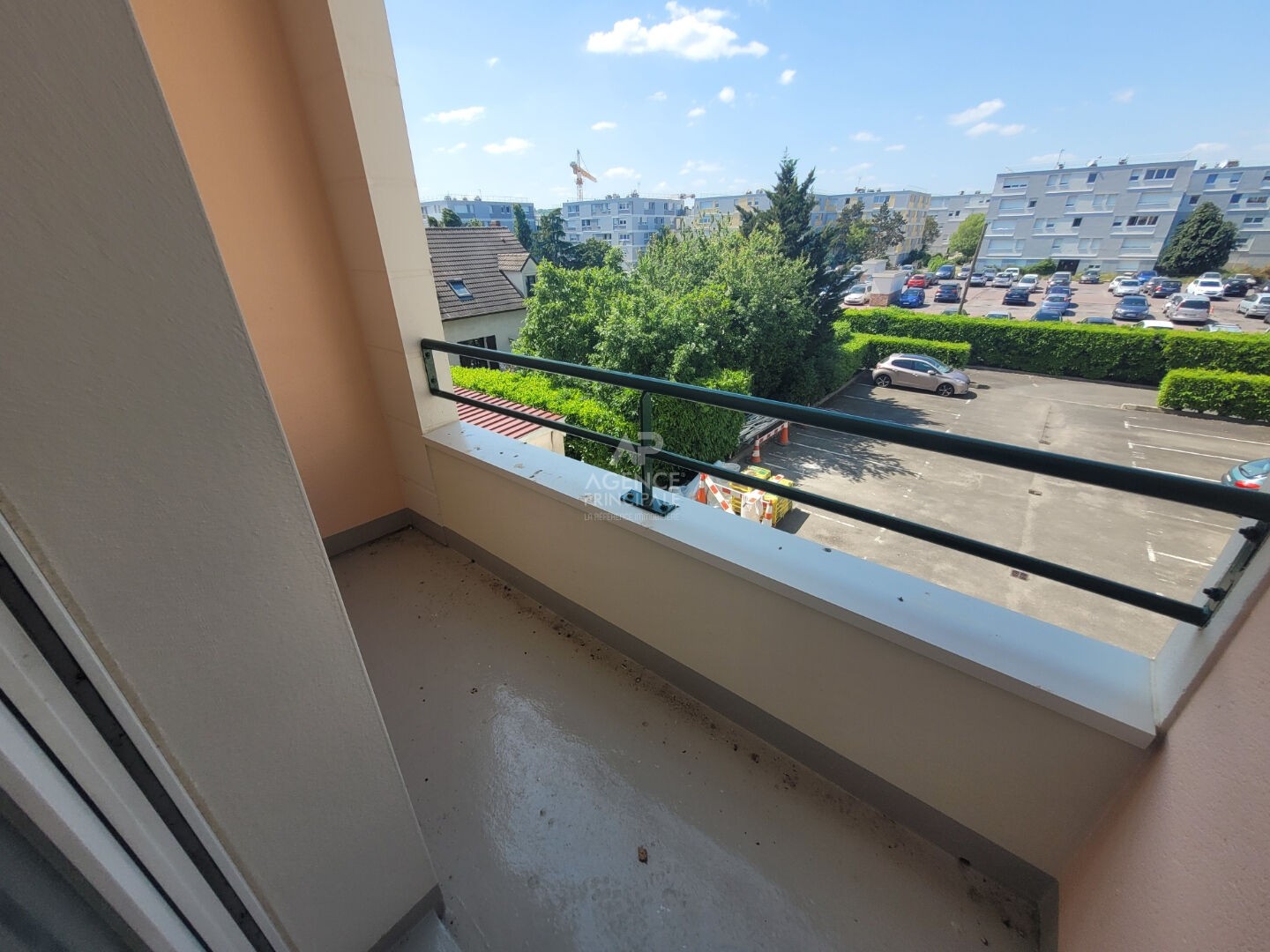 Vente Appartement à Carrières-sous-Poissy 2 pièces