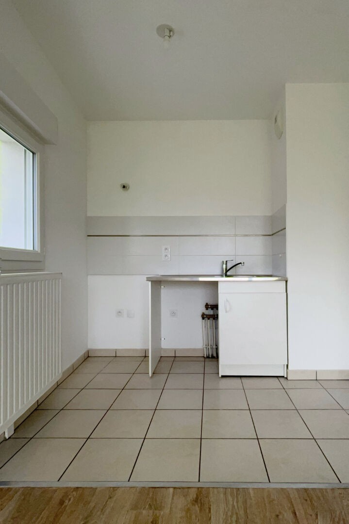 Vente Appartement à Carrières-sous-Poissy 2 pièces