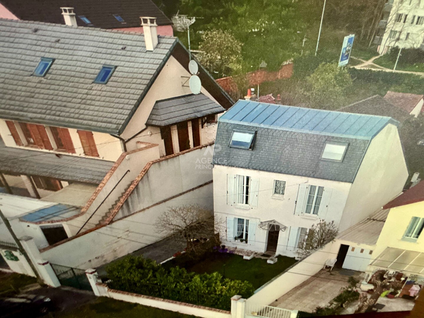 Vente Maison à Carrières-sous-Poissy 8 pièces