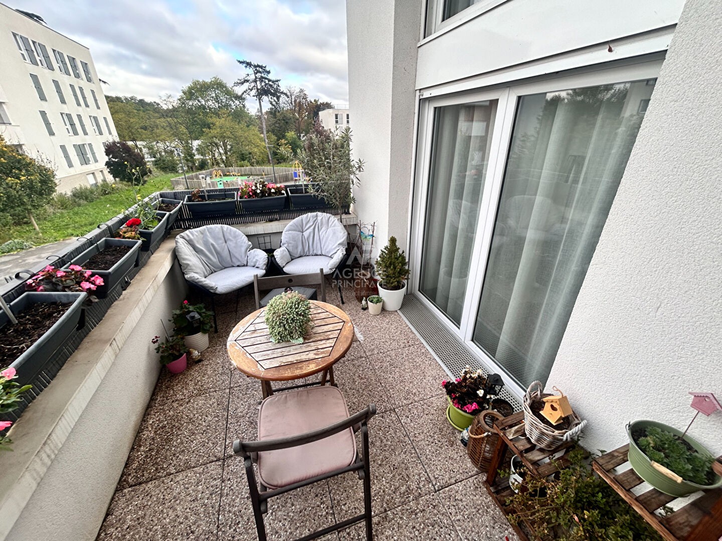 Vente Appartement à Poissy 4 pièces