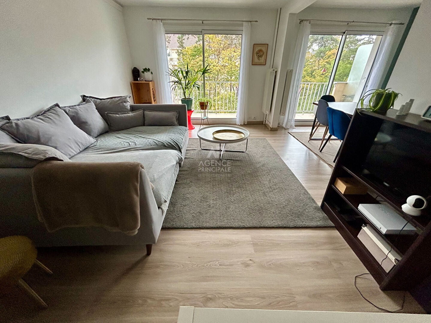 Vente Appartement à Poissy 4 pièces