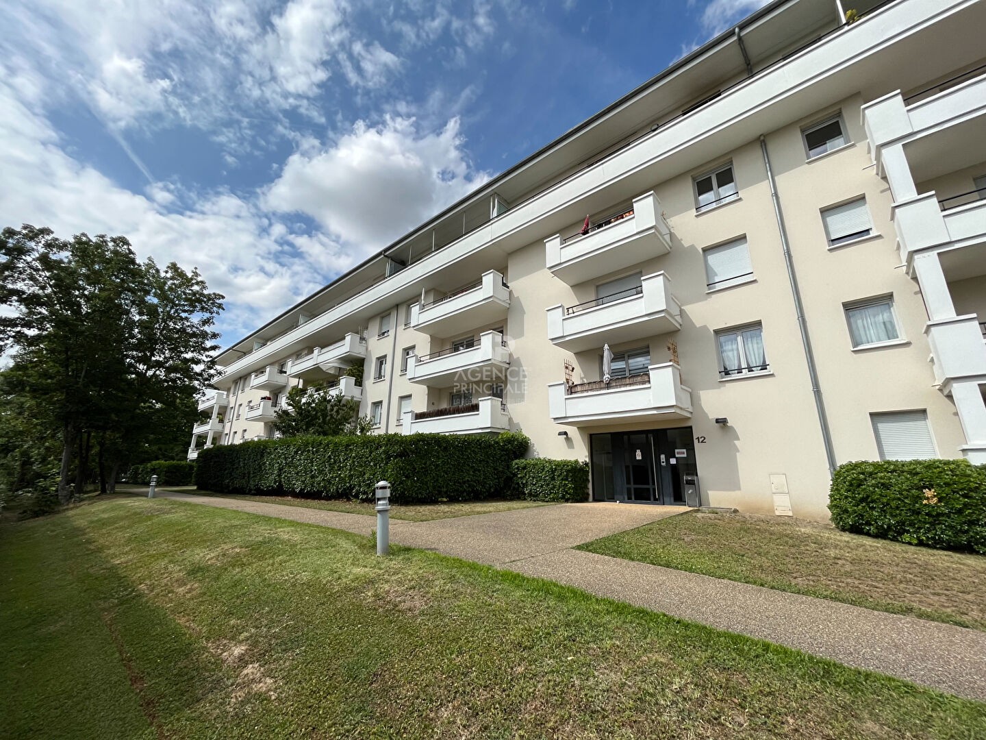 Vente Appartement à Saint-Ouen-l'Aumône 3 pièces