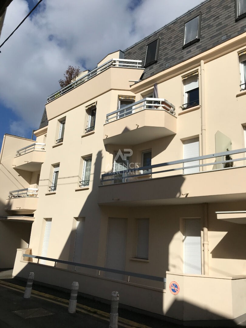 Vente Appartement à Pontoise 3 pièces