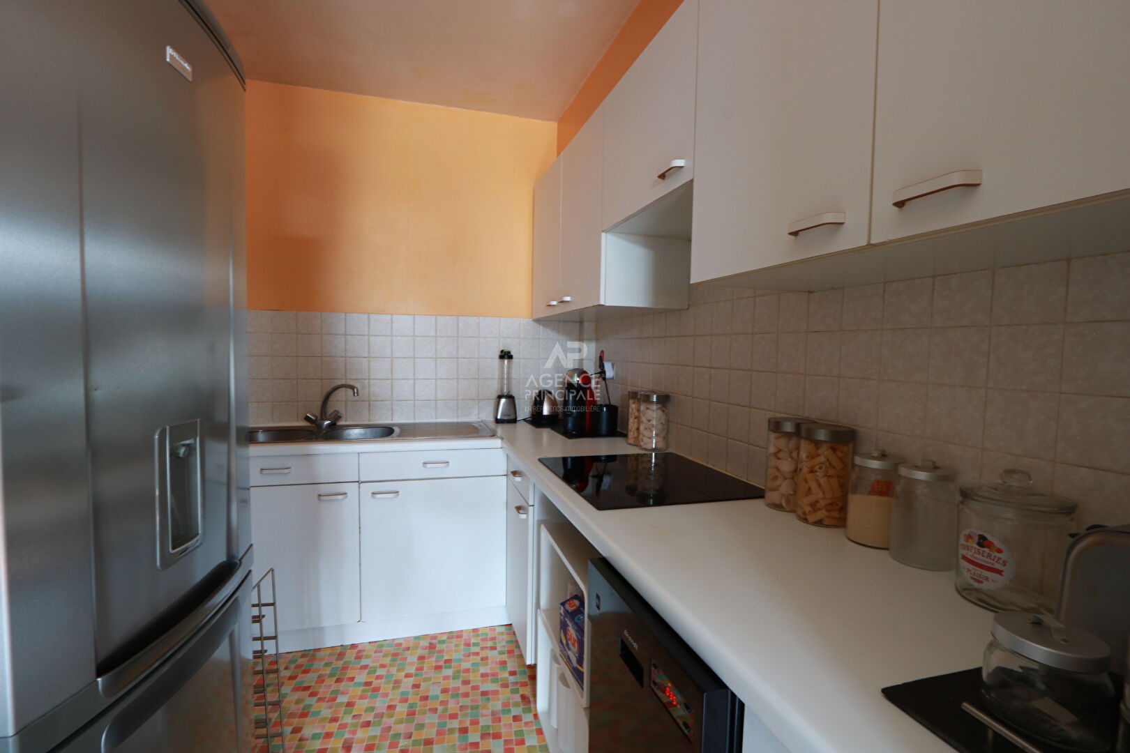 Vente Appartement à Pontoise 3 pièces