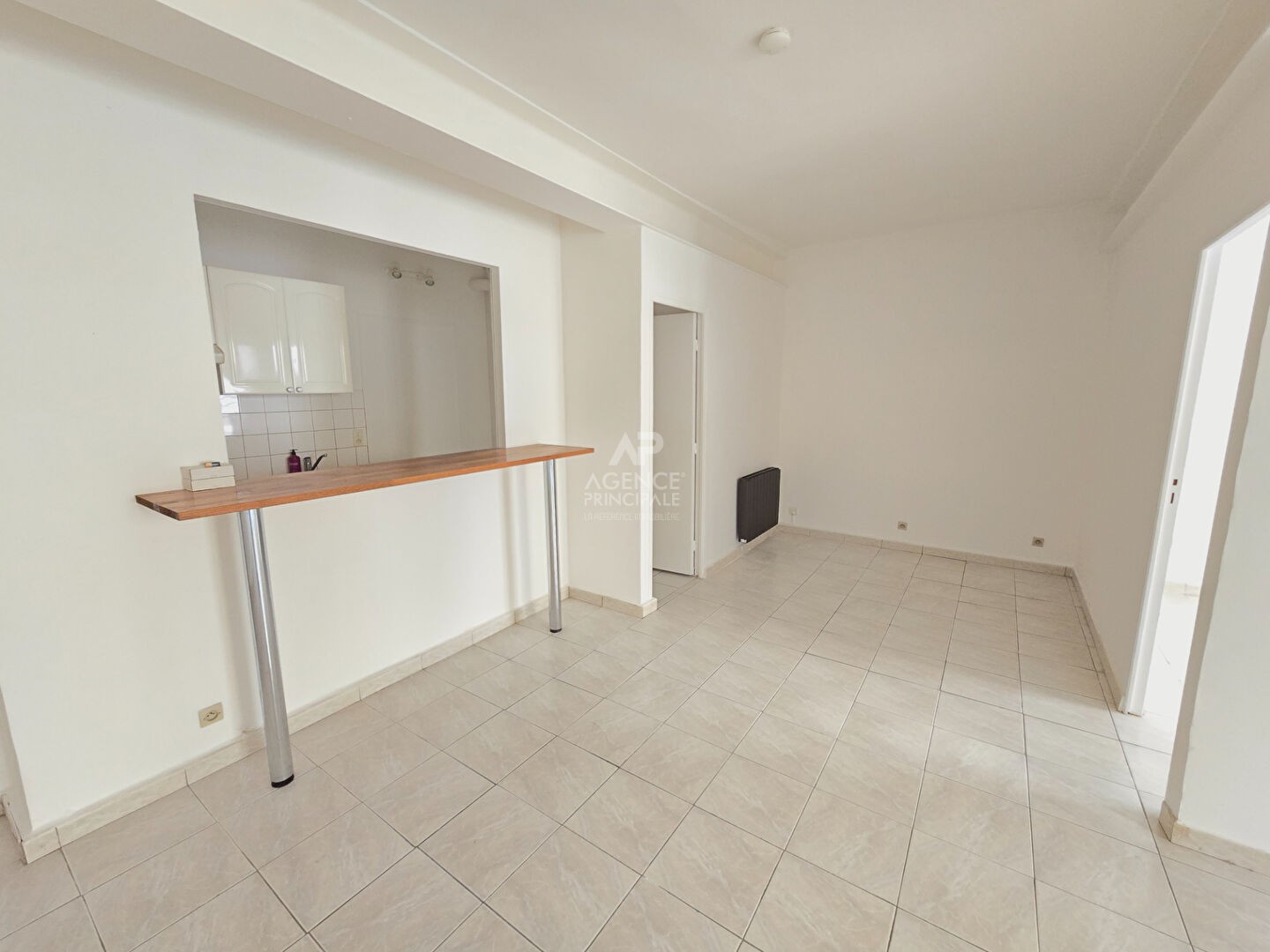 Vente Appartement à Pontoise 2 pièces