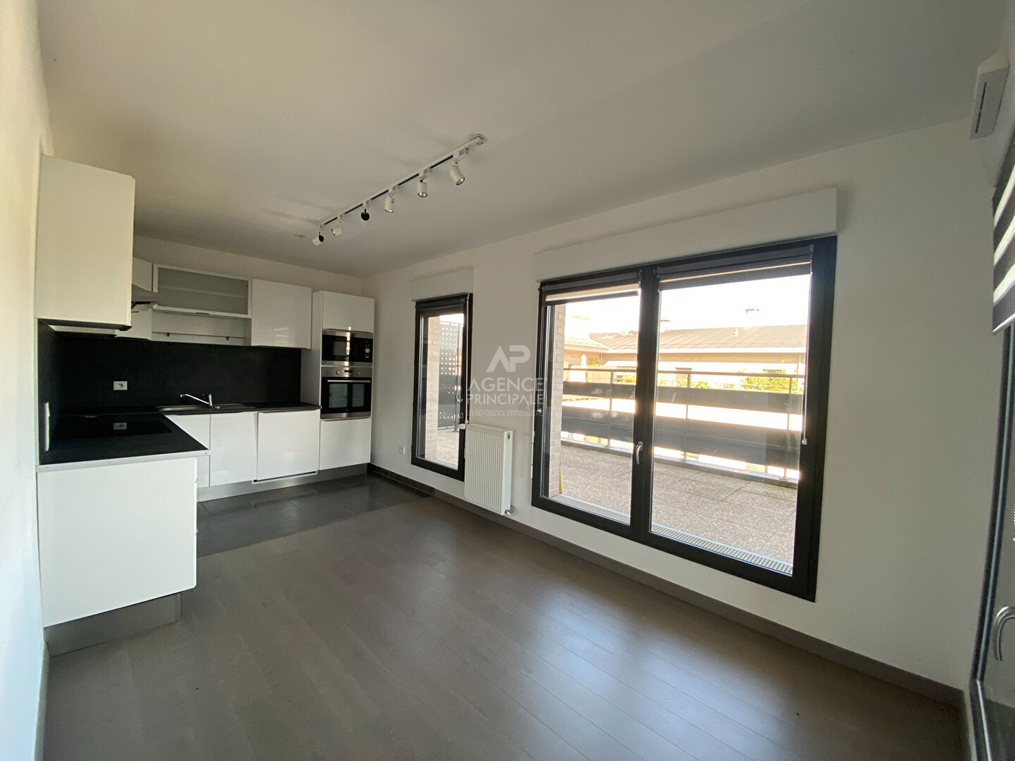 Vente Appartement à Pontoise 4 pièces