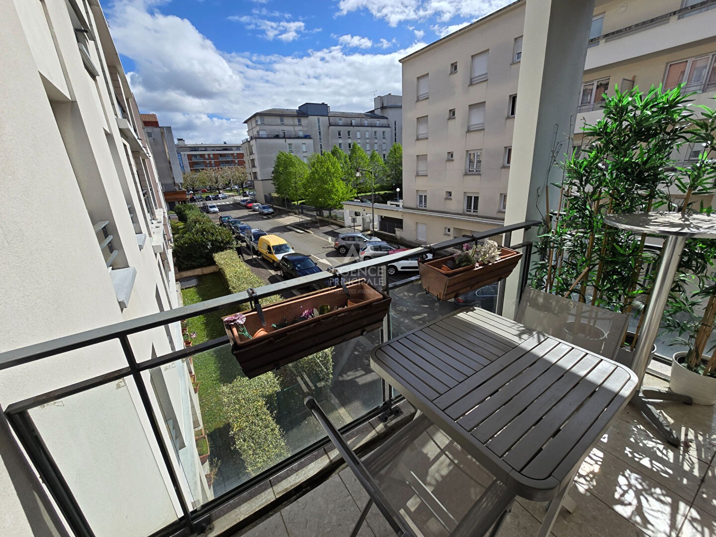 Vente Appartement à Saint-Ouen-l'Aumône 4 pièces