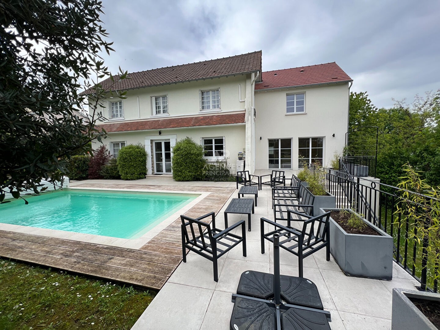 Vente Maison à Pontoise 7 pièces