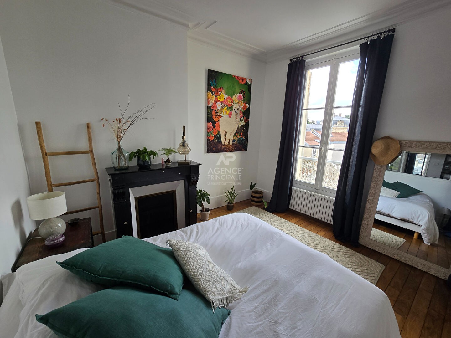 Vente Appartement à Pontoise 3 pièces