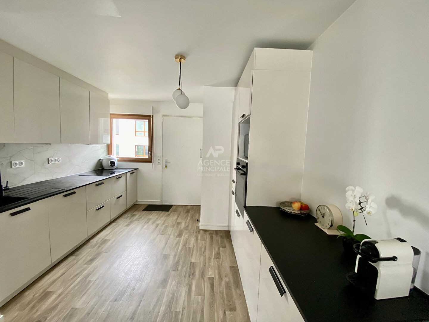 Vente Appartement à Cergy 4 pièces