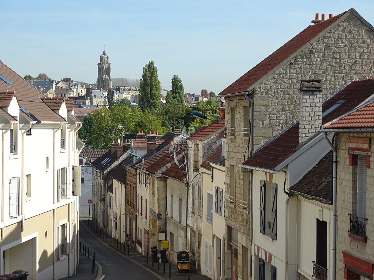 Vente Appartement à Pontoise 1 pièce