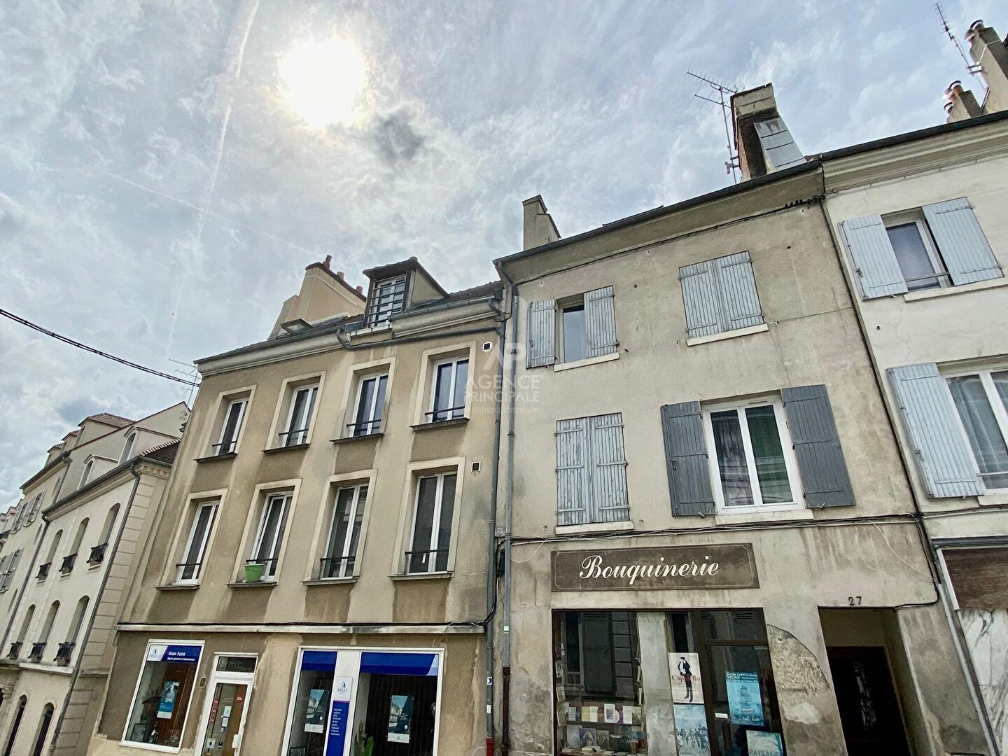 Vente Appartement à Pontoise 1 pièce