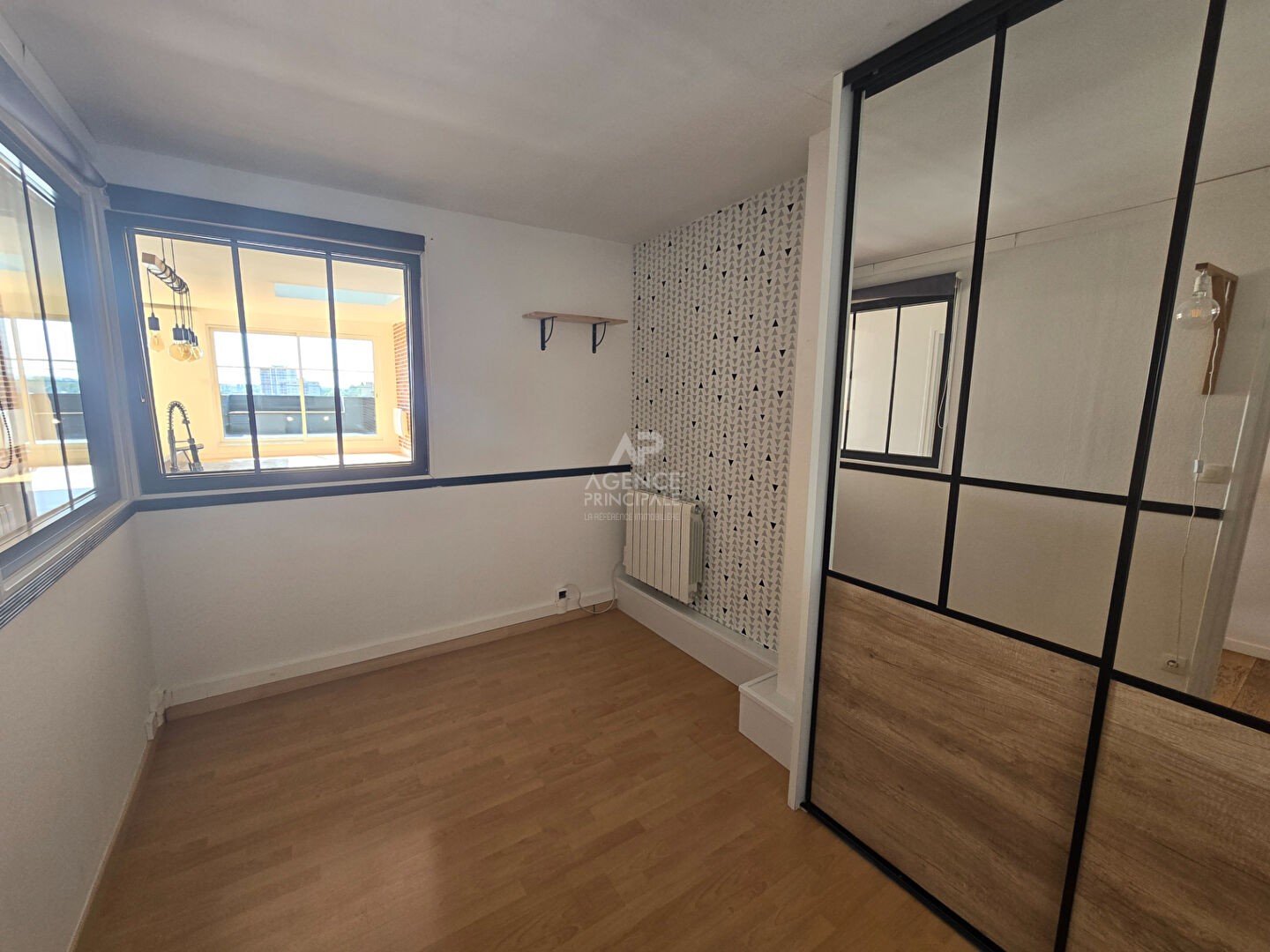 Vente Appartement à Pontoise 5 pièces