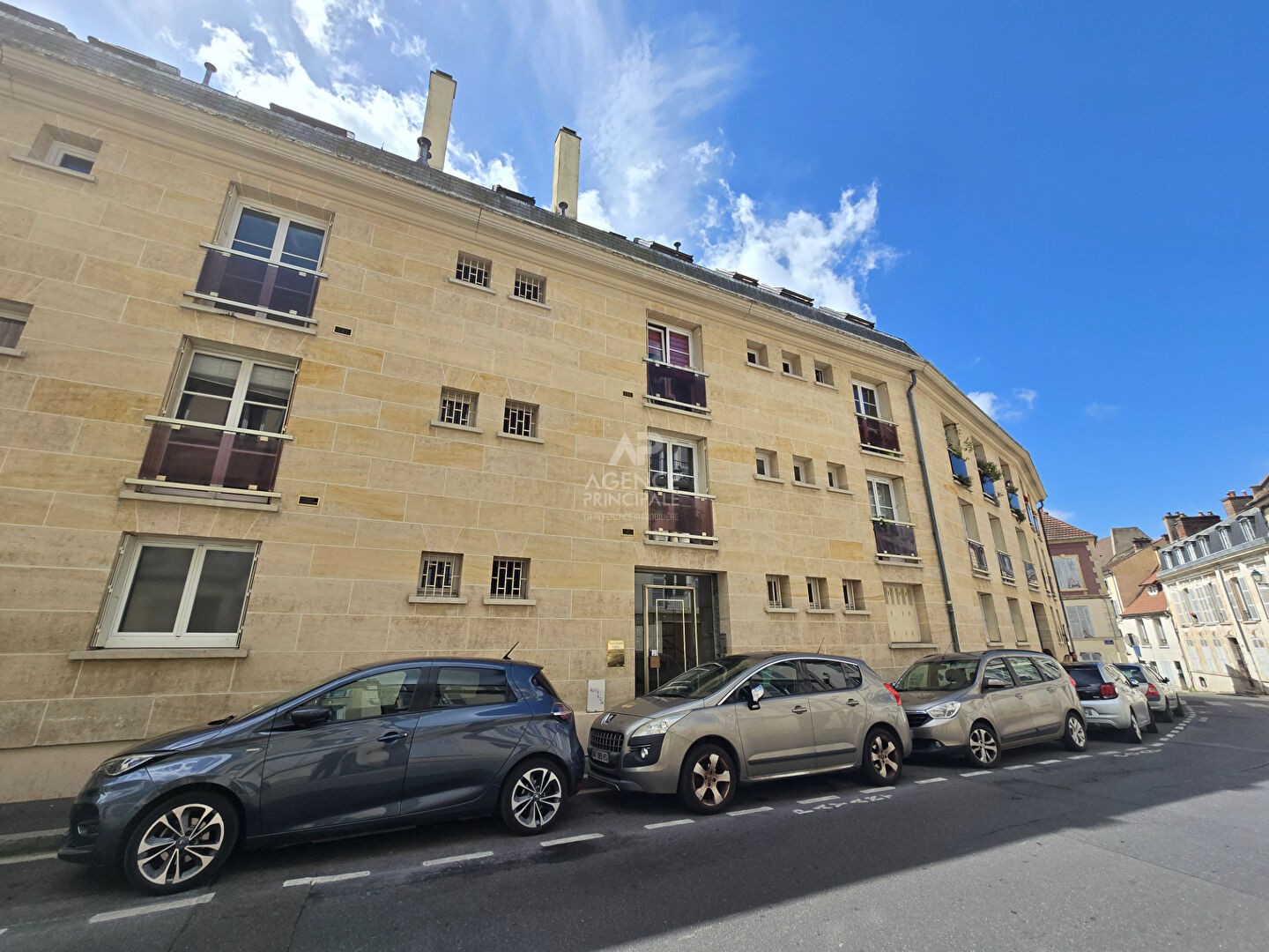 Vente Appartement à Pontoise 3 pièces