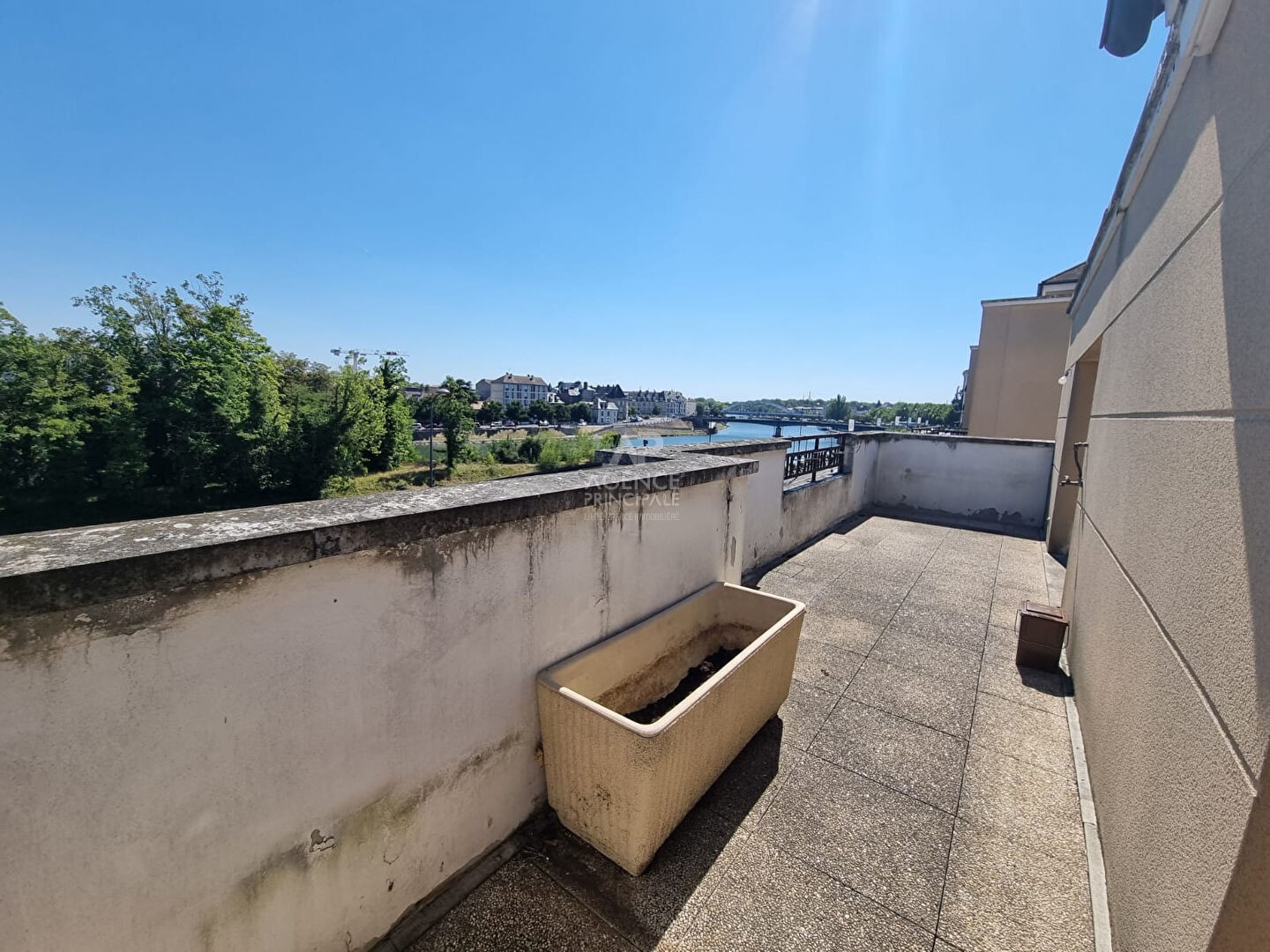 Vente Appartement à Pontoise 3 pièces