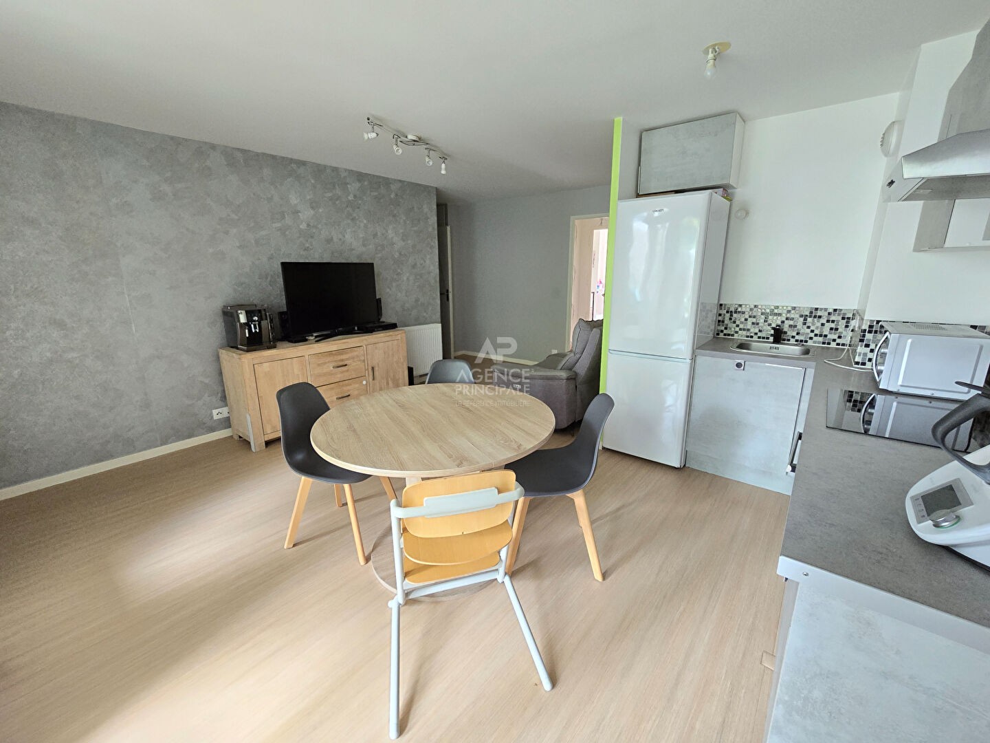 Vente Appartement à Osny 3 pièces