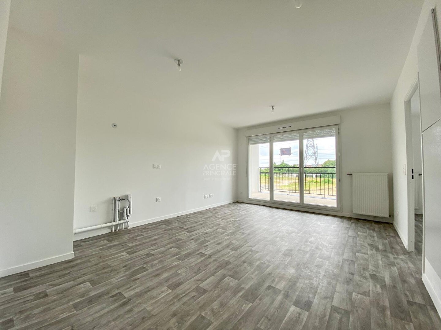 Vente Appartement à Pontoise 2 pièces