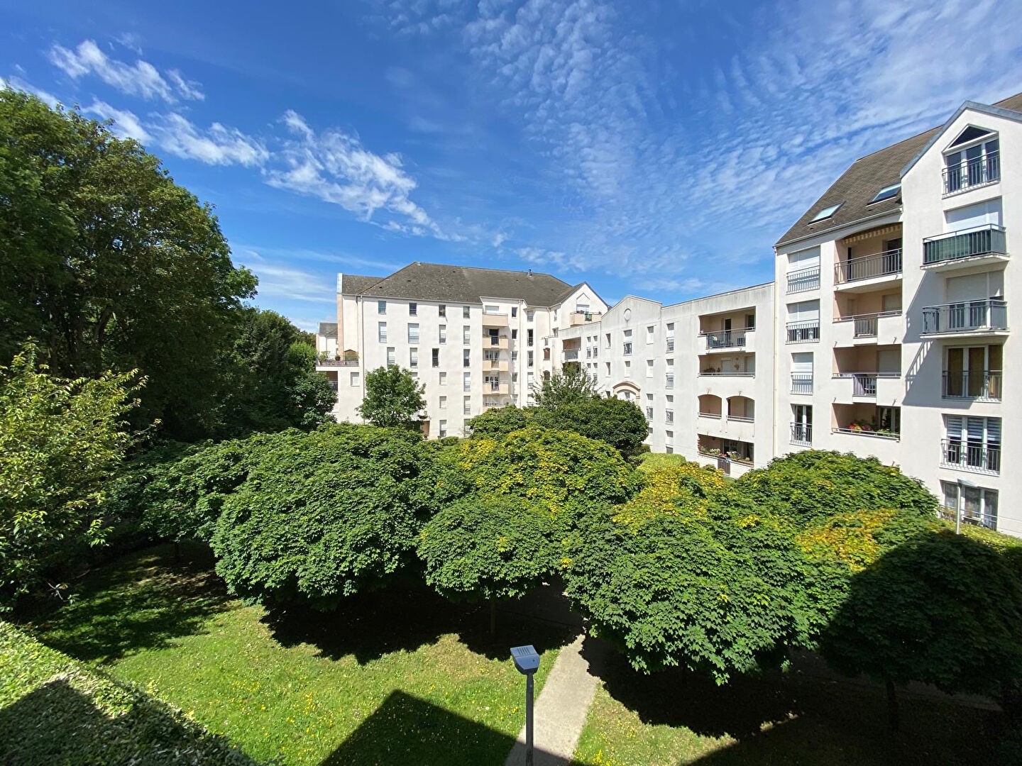 Vente Appartement à Pontoise 3 pièces