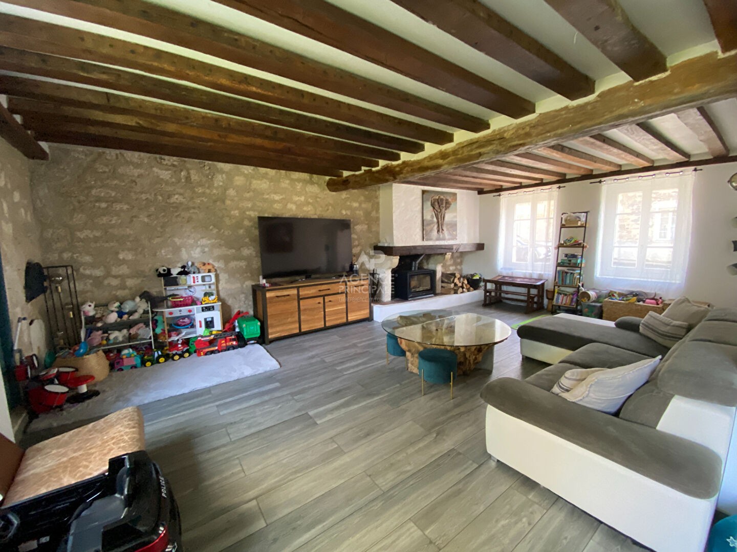 Vente Maison à Cormeilles-en-Vexin 6 pièces