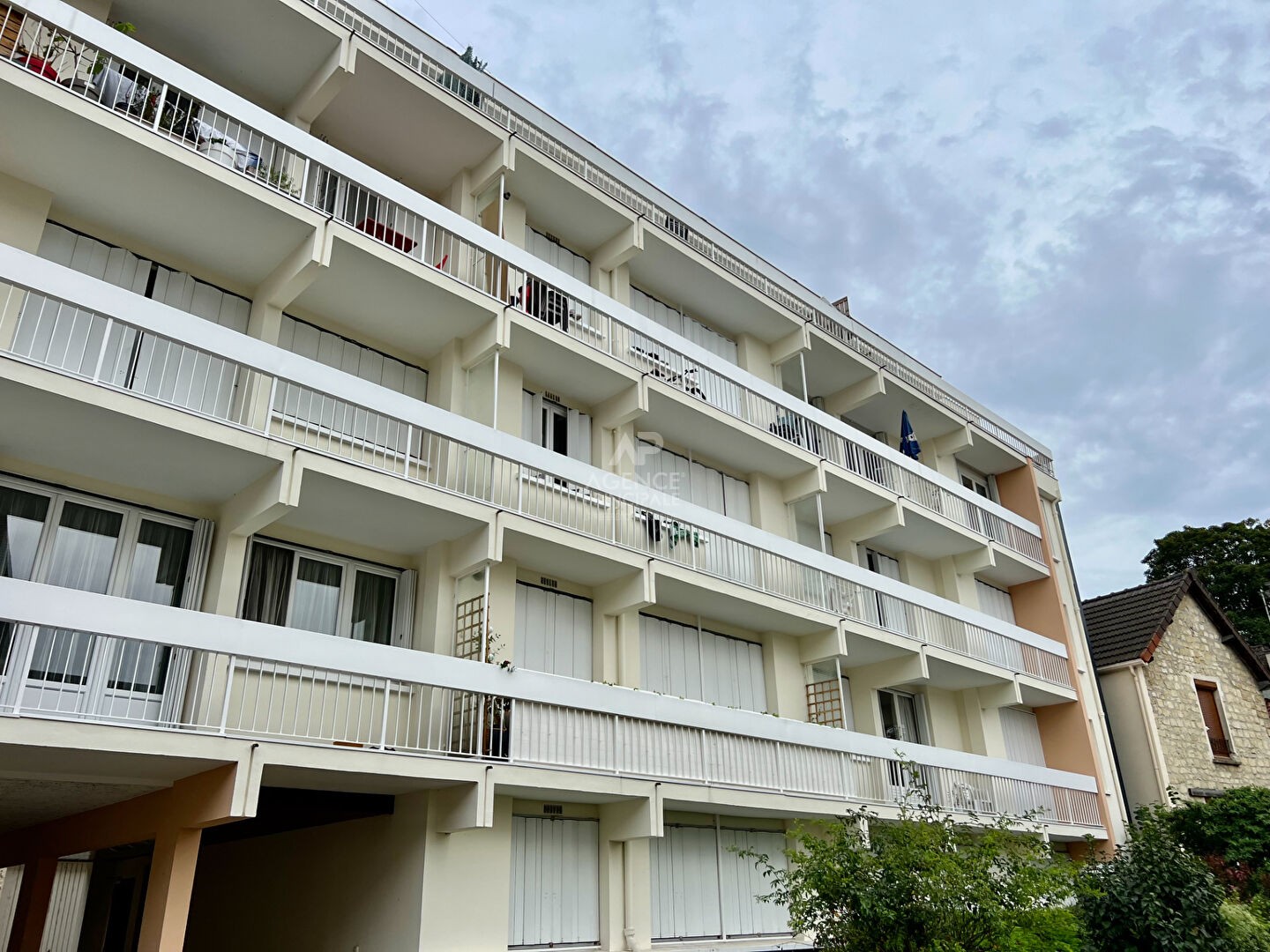 Vente Appartement à Pontoise 2 pièces