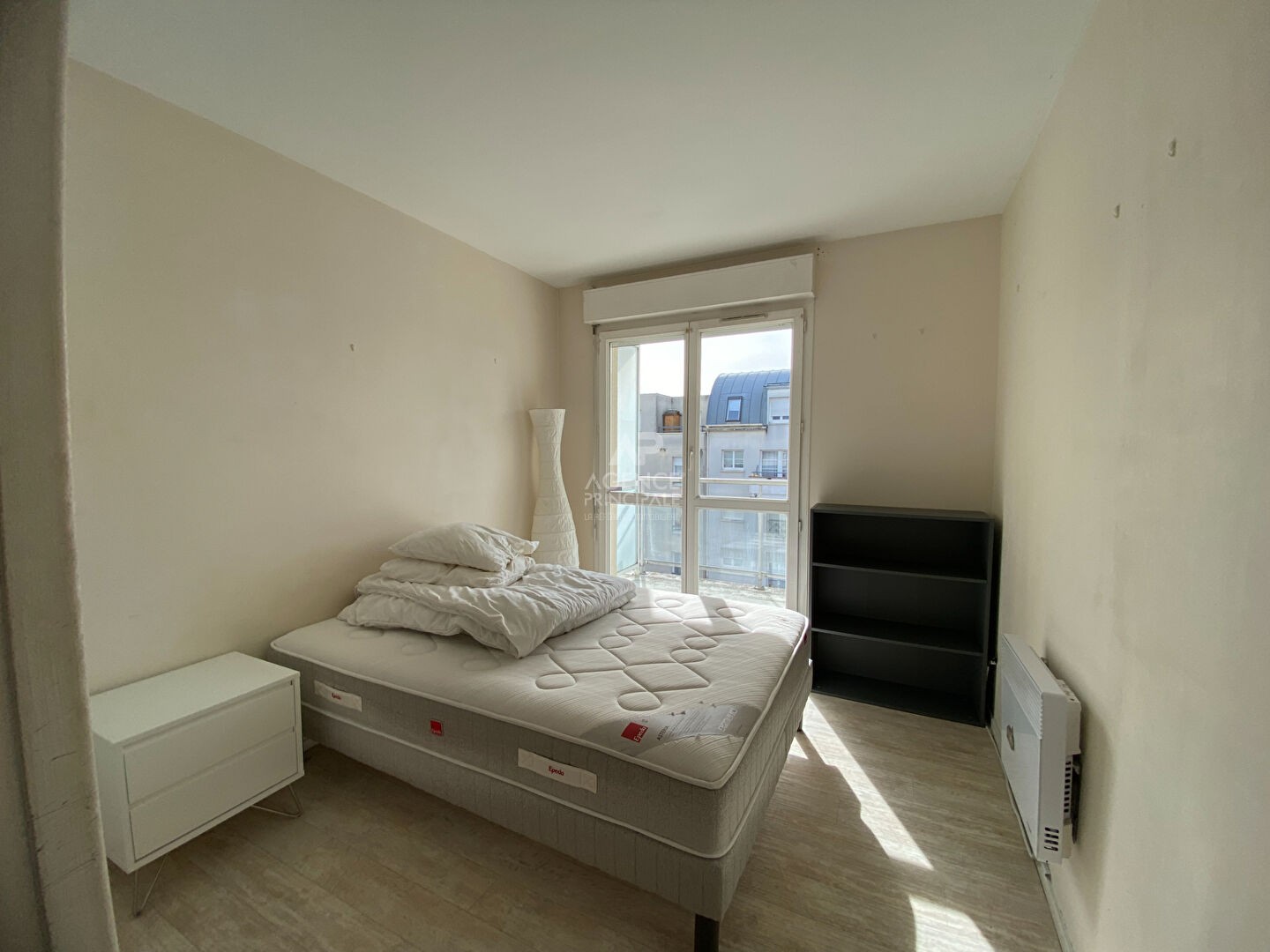 Location Appartement à Cergy 2 pièces