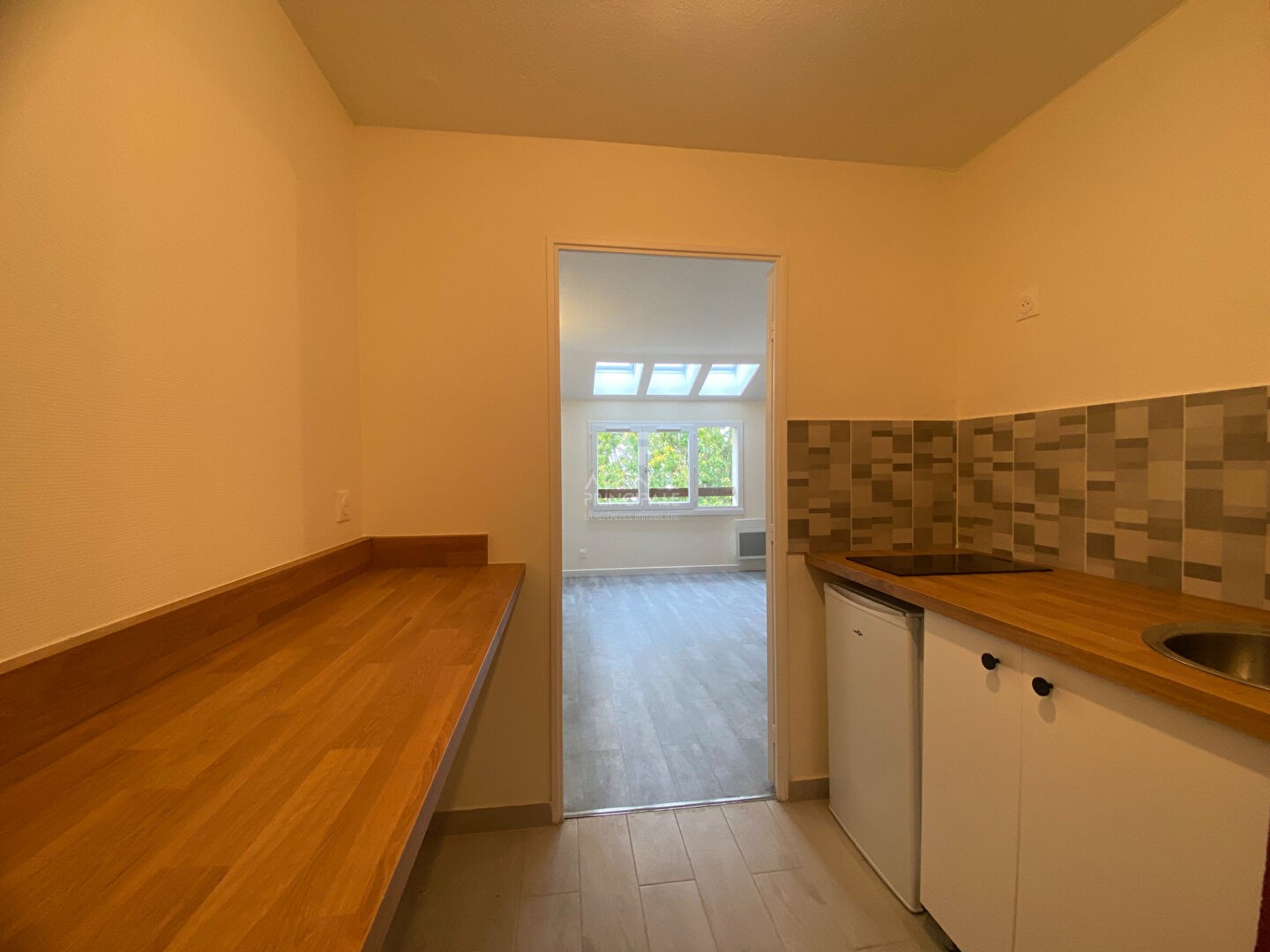 Location Appartement à Cergy 1 pièce