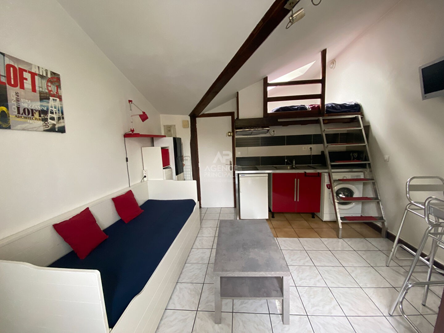 Vente Appartement à Pontoise 1 pièce