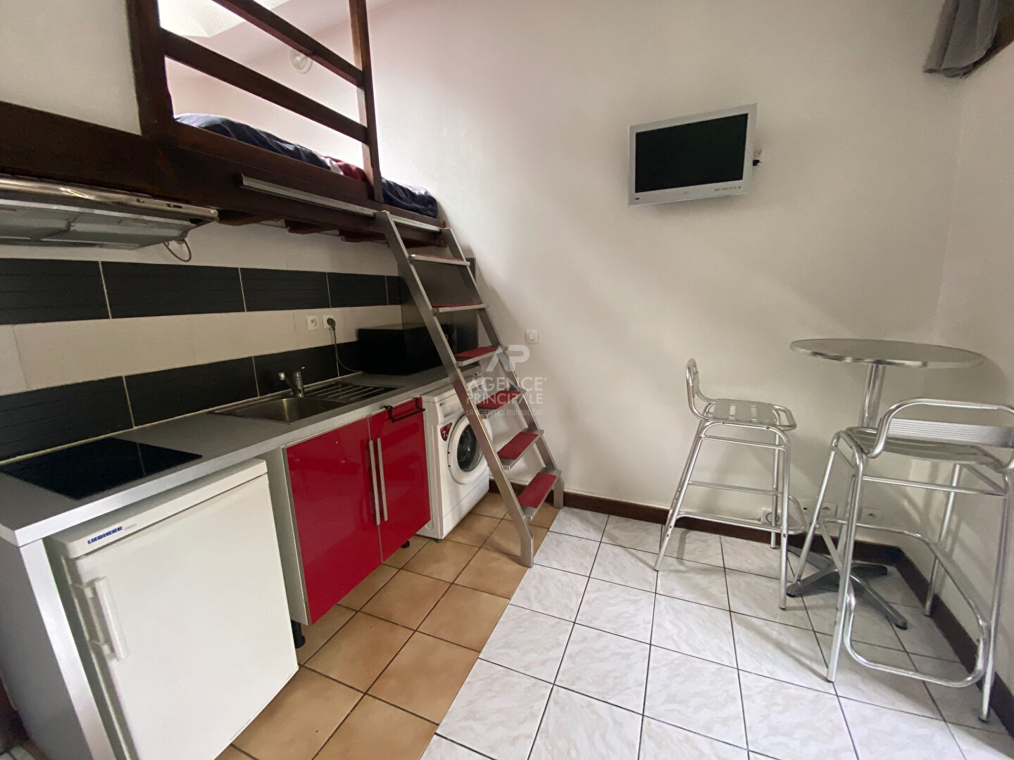 Vente Appartement à Pontoise 1 pièce