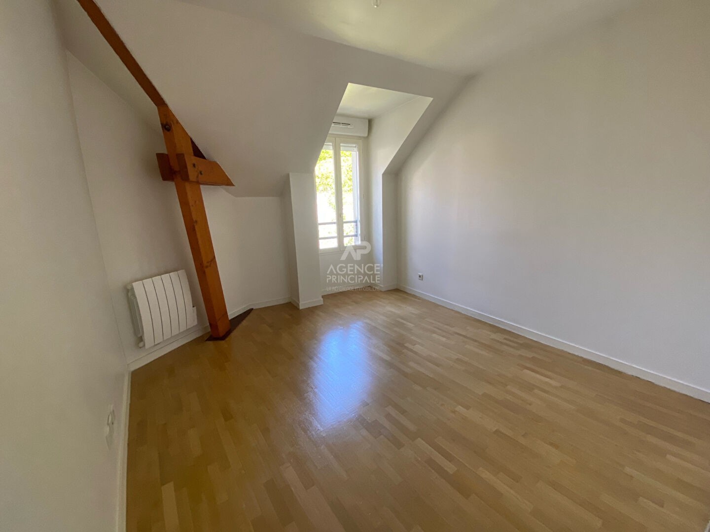 Vente Appartement à Pontoise 3 pièces