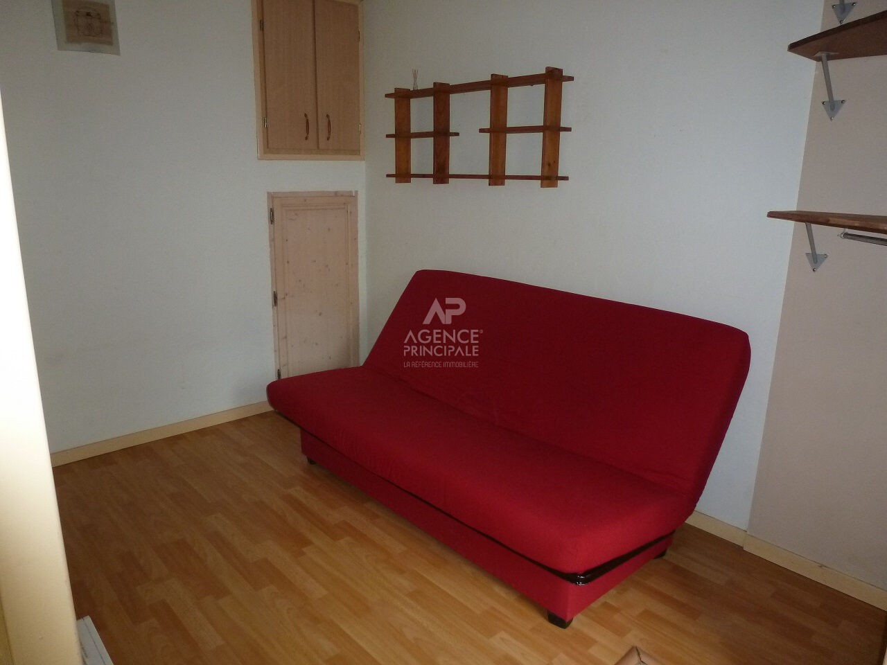 Location Appartement à Cergy 2 pièces