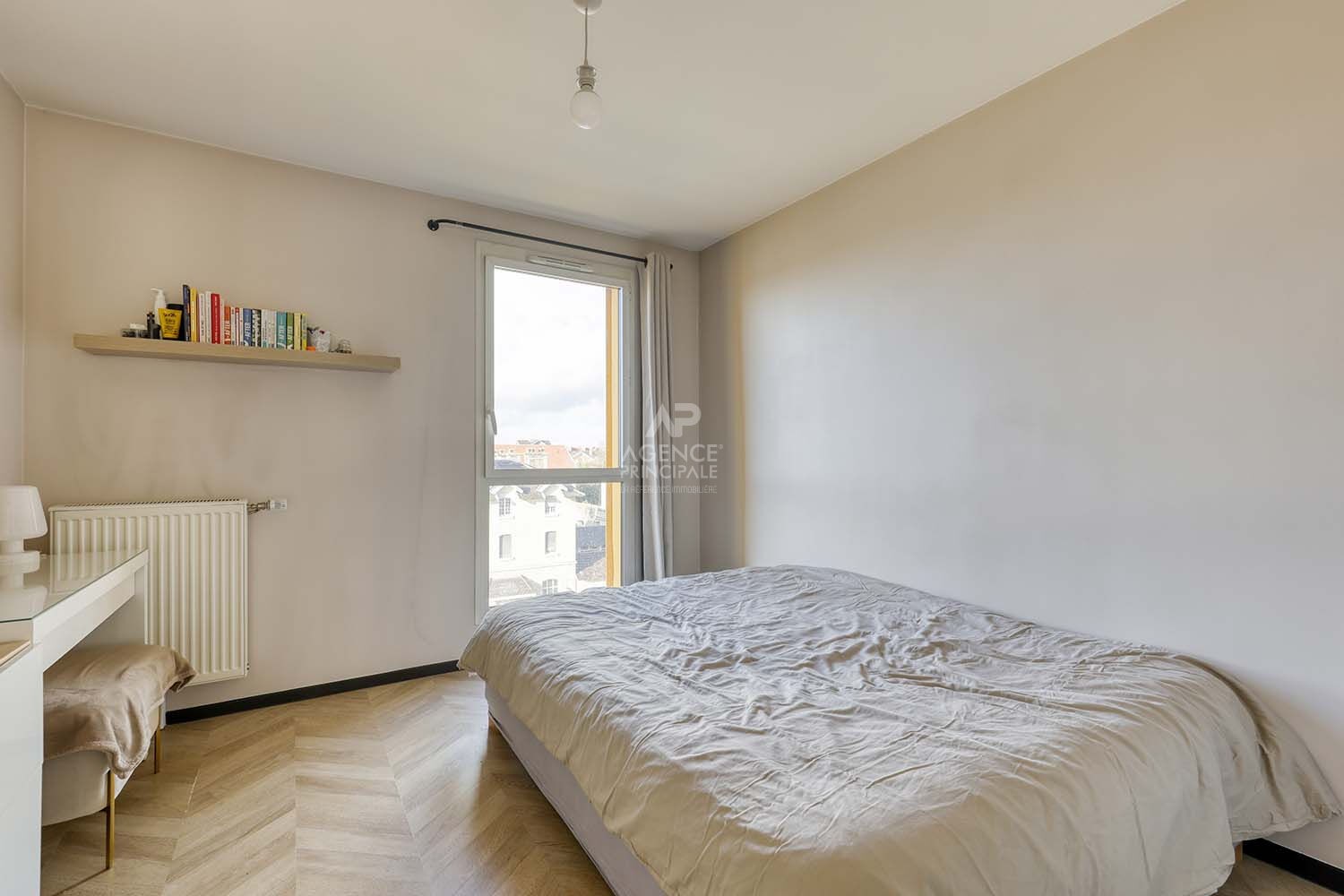 Vente Appartement à Nanterre 3 pièces