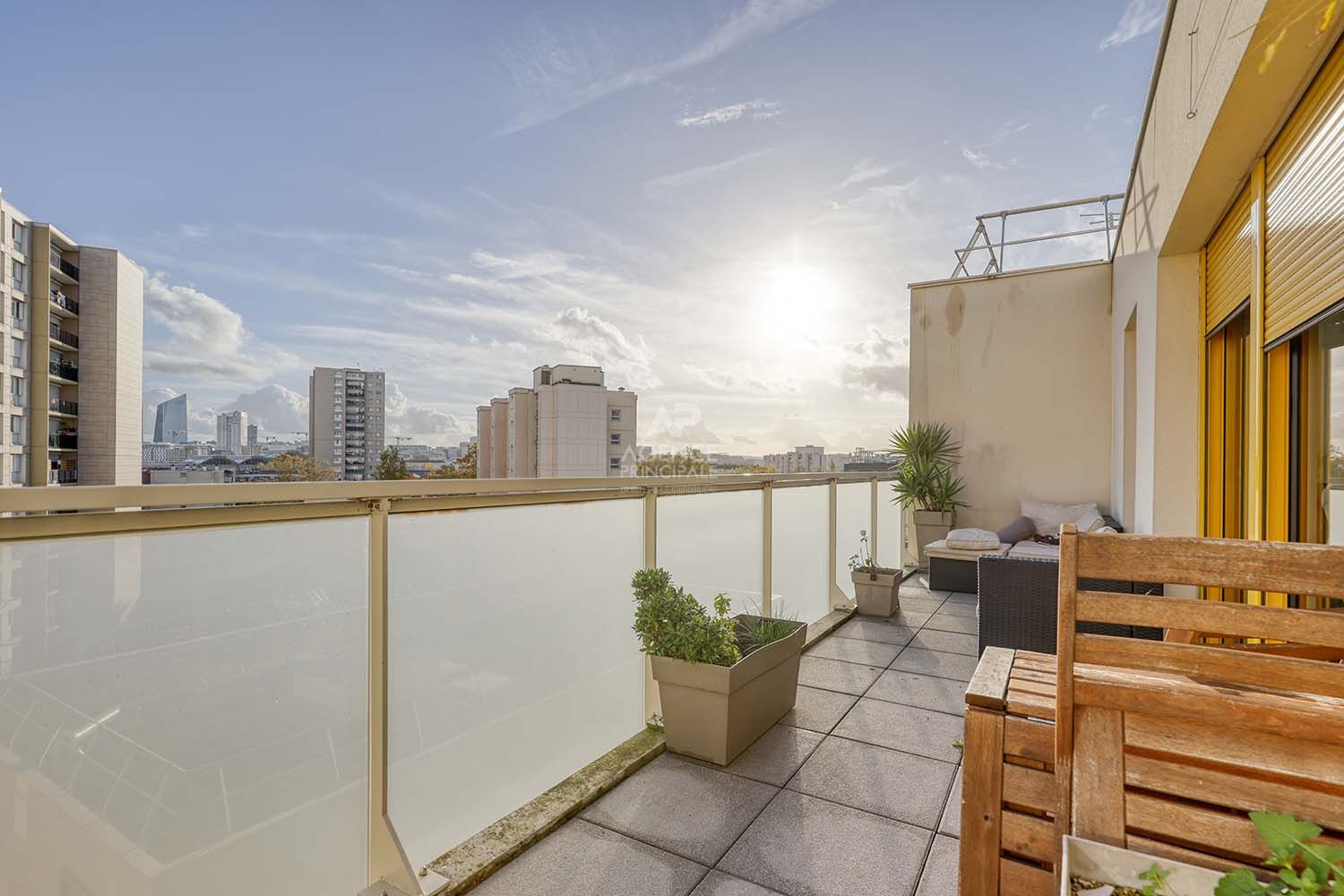 Vente Appartement à Nanterre 3 pièces