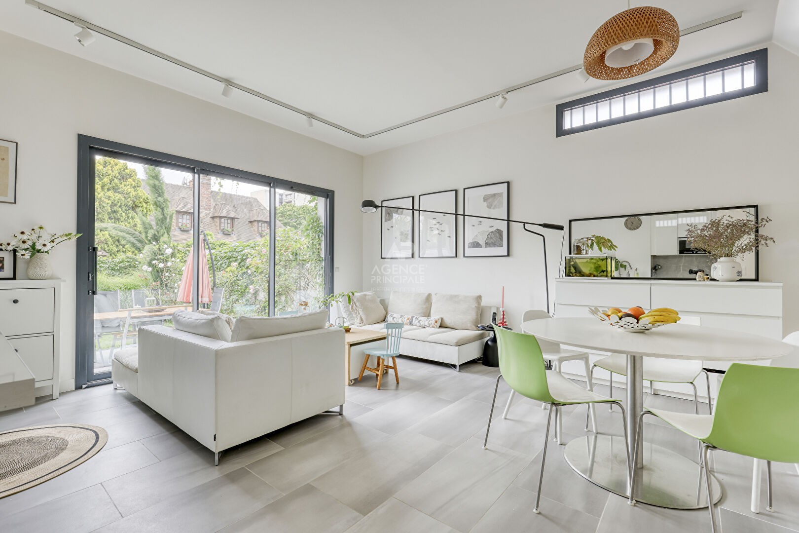 Vente Maison à Nanterre 5 pièces