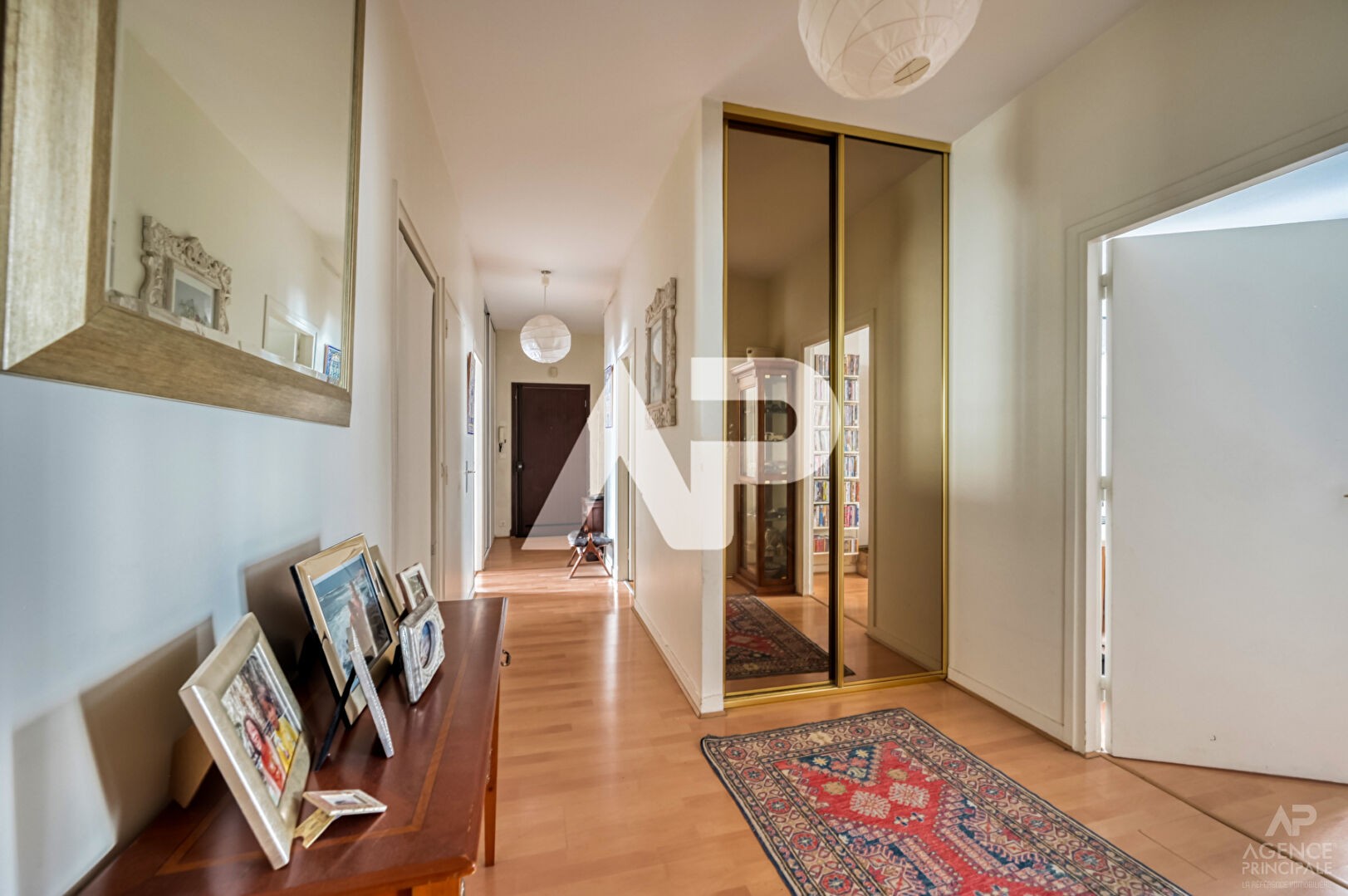 Vente Appartement à Rueil-Malmaison 5 pièces