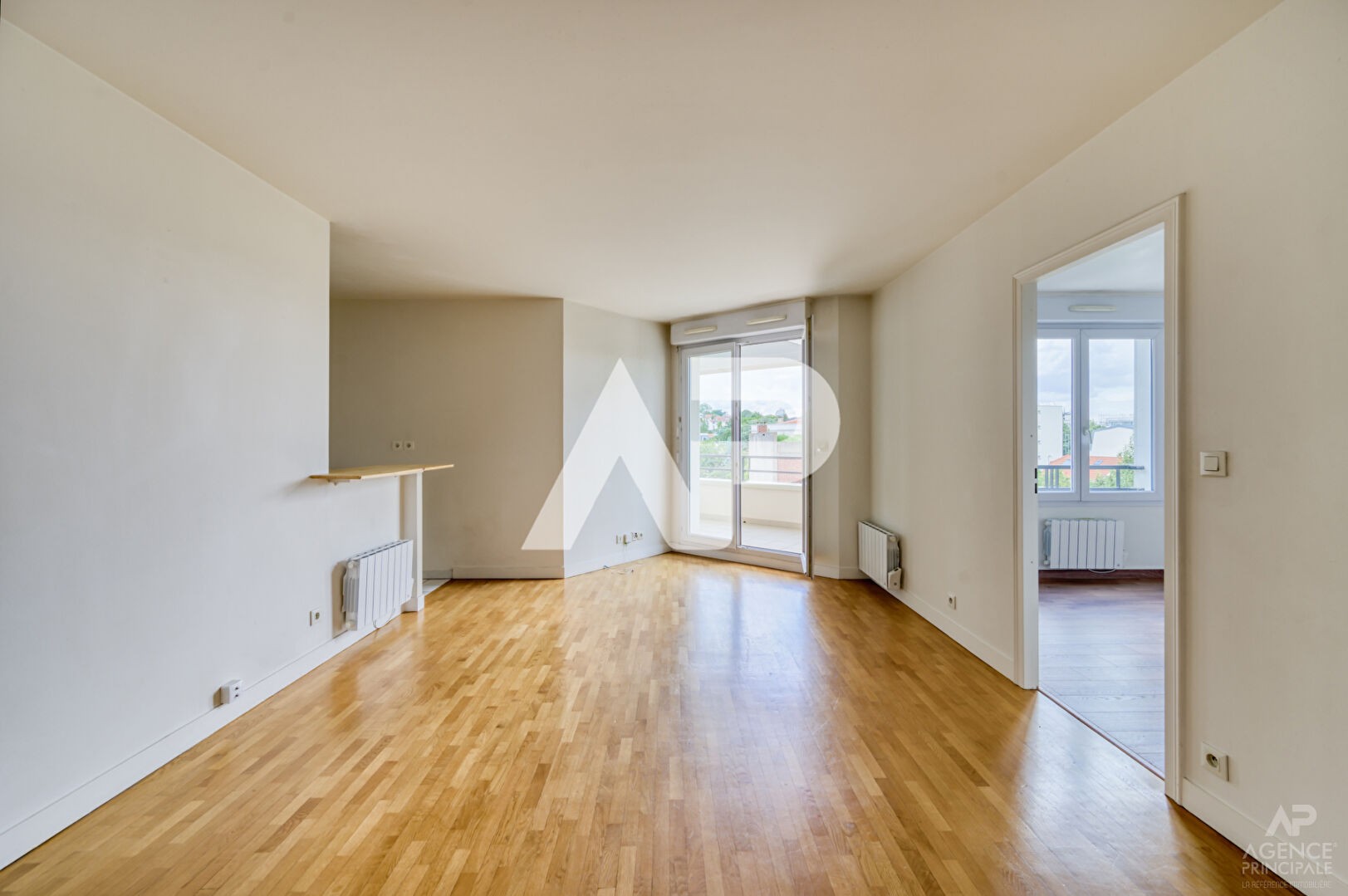 Vente Appartement à Suresnes 2 pièces