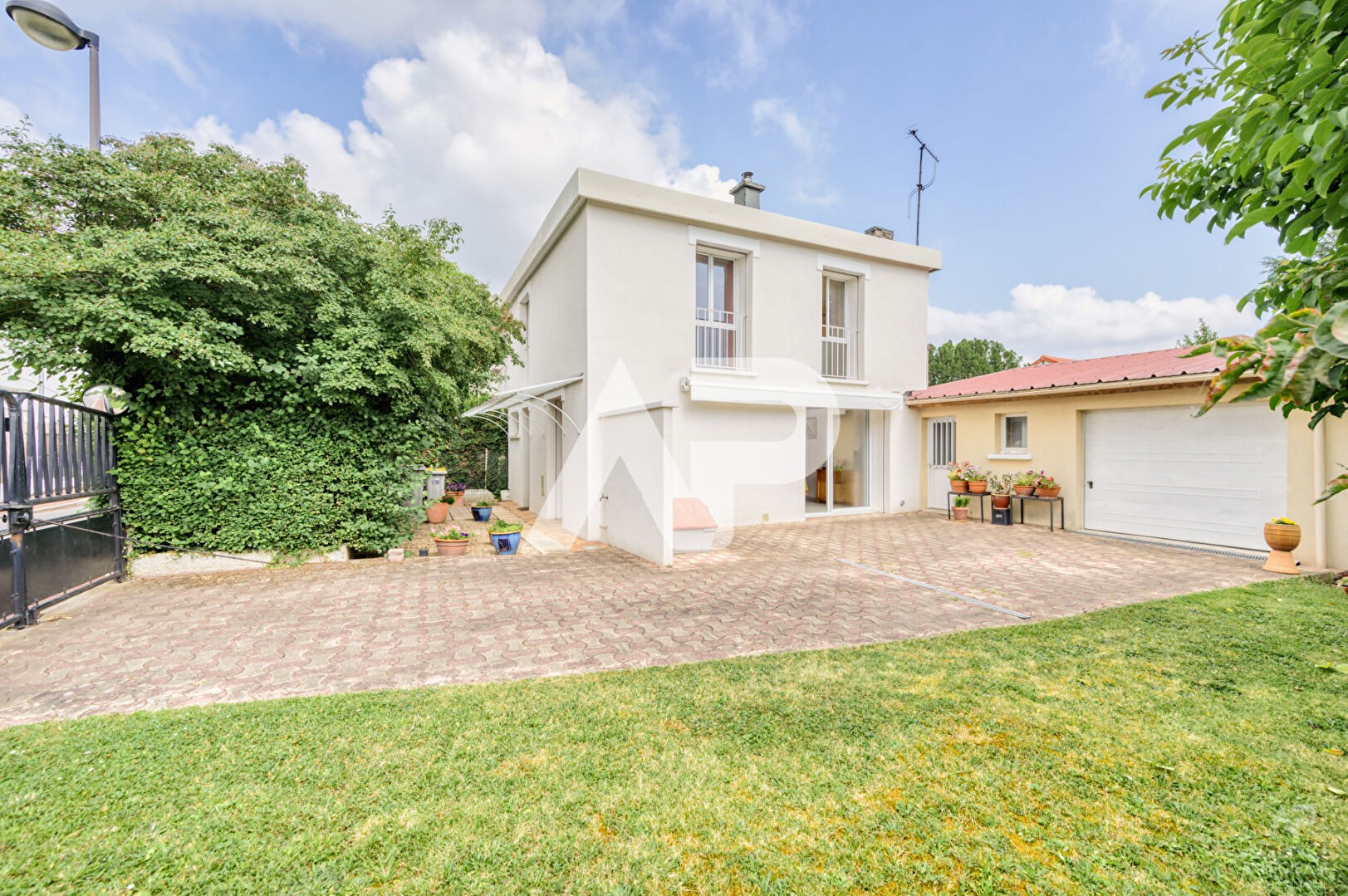 Vente Maison à Rueil-Malmaison 6 pièces