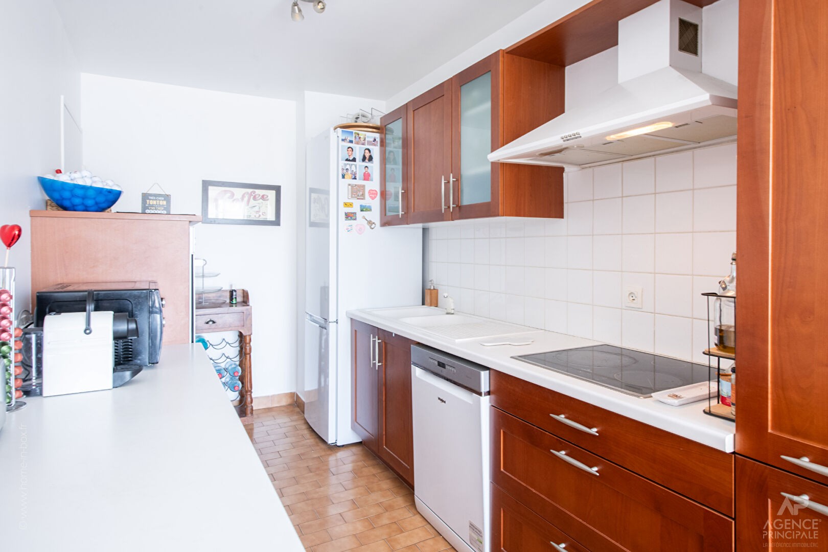 Vente Appartement à Rueil-Malmaison 3 pièces