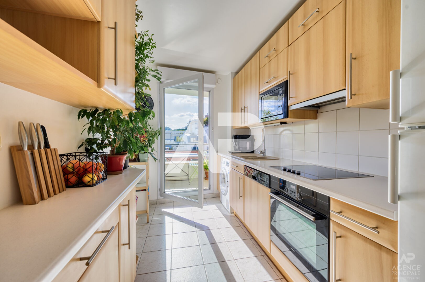 Vente Appartement à Suresnes 5 pièces