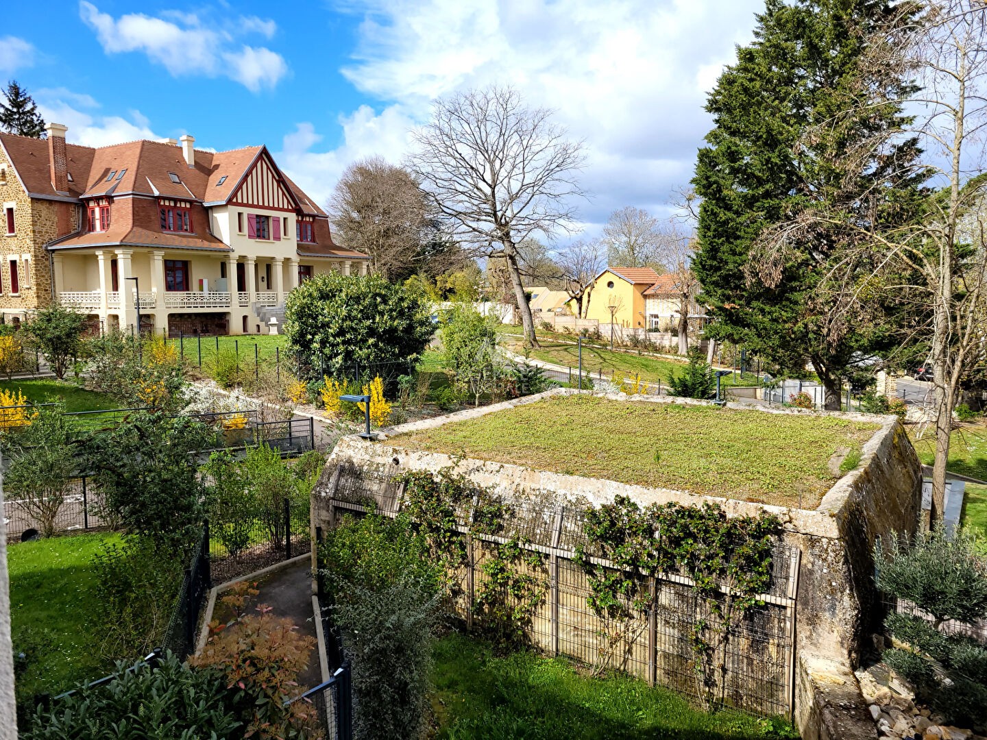 Vente Appartement à Saint-Germain-en-Laye 5 pièces