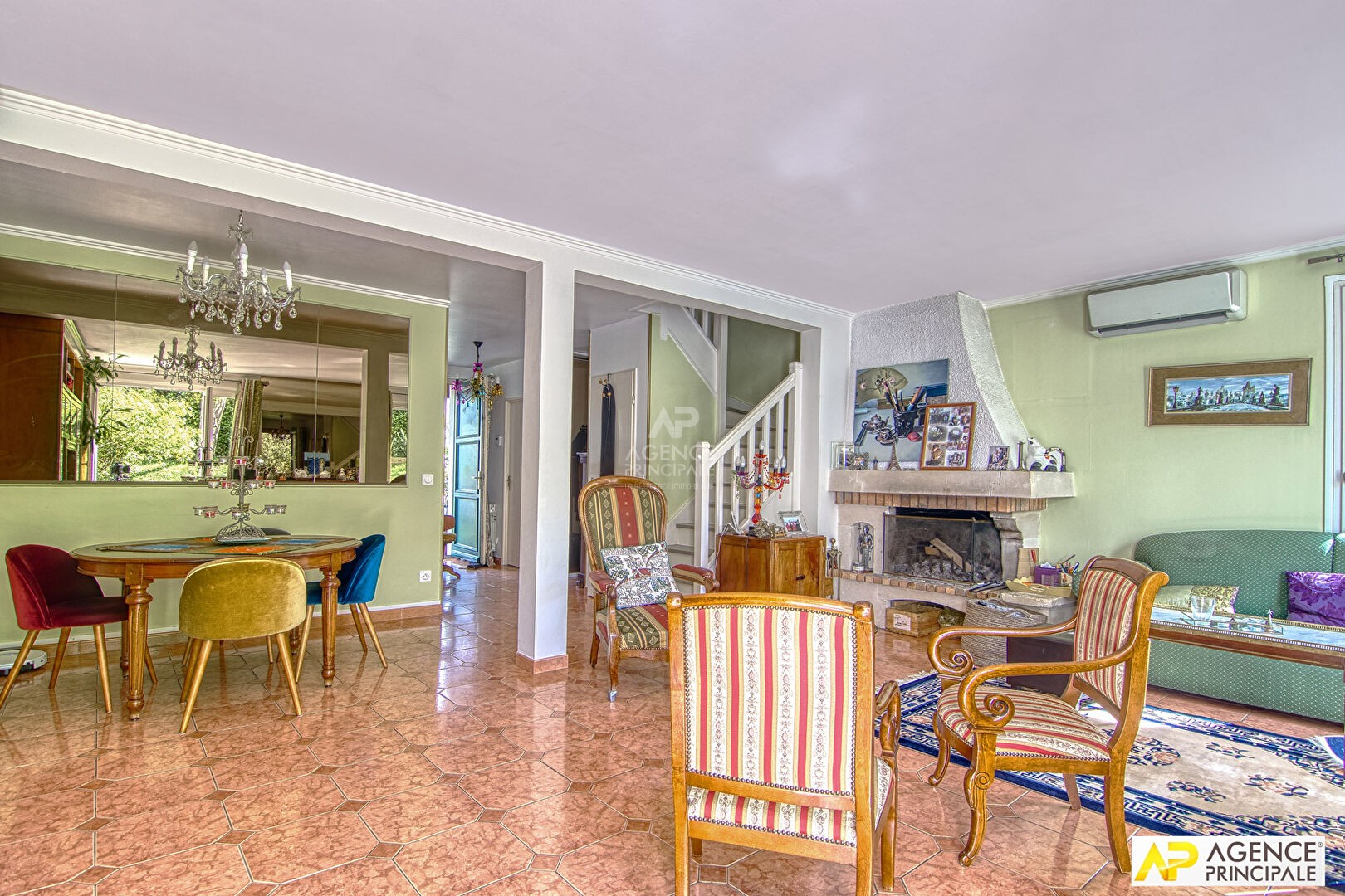 Vente Maison à Saint-Germain-en-Laye 6 pièces