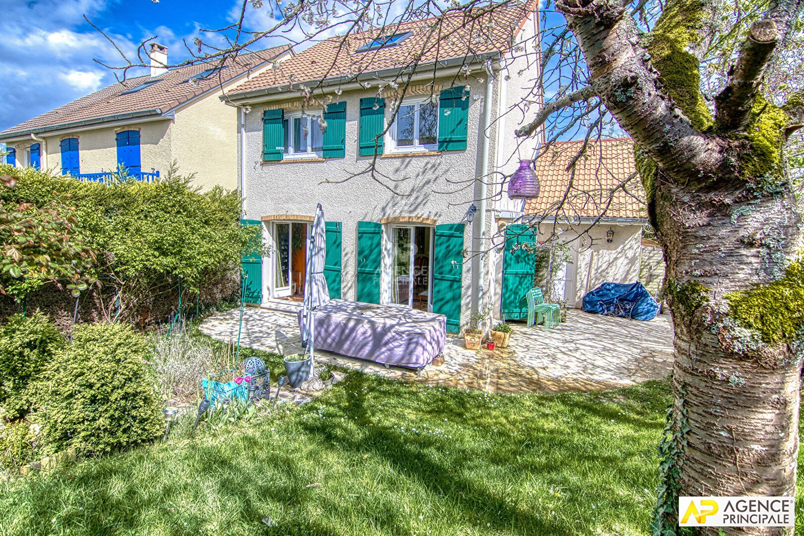 Vente Maison à Saint-Germain-en-Laye 6 pièces